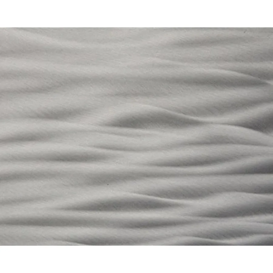 

Современный кухонный фартук из нержавеющей стали 24 x 30, с выгравированным рисунком кривизны, прочный, элегантный и идеально подходит для современного K