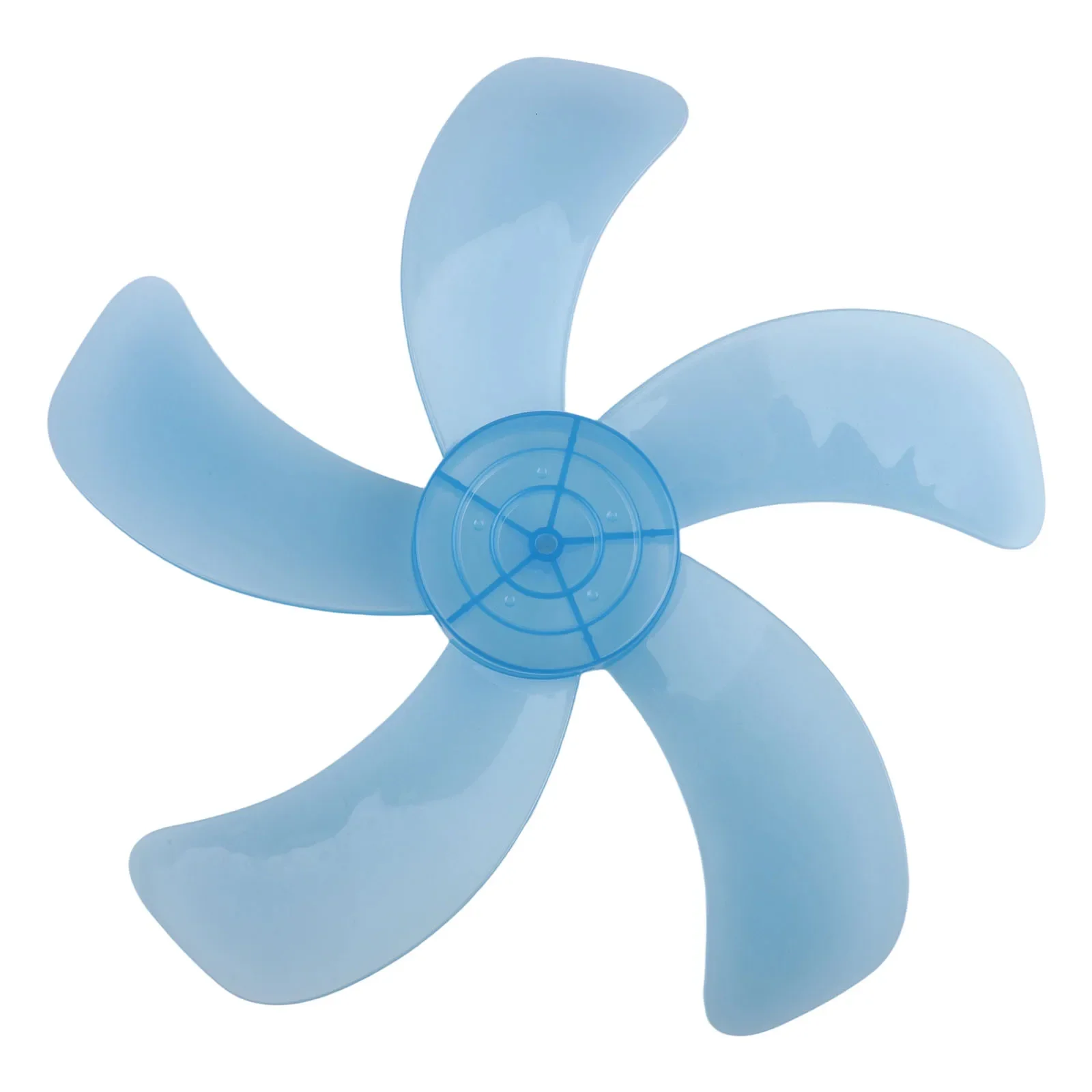 

Домашняя 16-дюймовая 16-дюймовая лопасть вентилятора Лопасть вентилятора Оптимальный размер Модернизированный дизайн Мощный поток воздуха Эффективное охлаждение