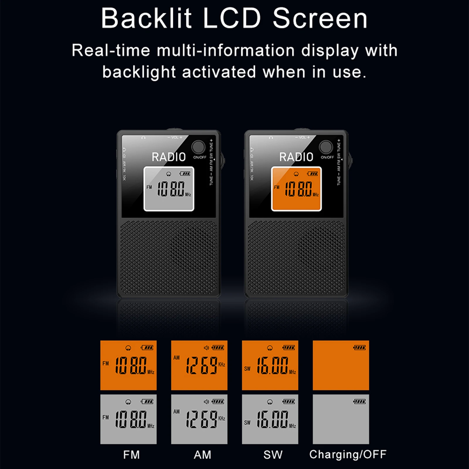 Portable Radio Type… - image