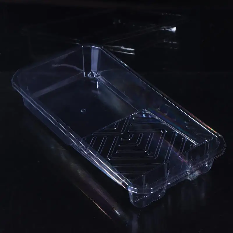 5/10 Stück Einweg-4-Zoll-Farbpads aus Kunststoff zur Verwendung mit 4-Zoll-Ölschale, umweltfreundlich und wirtschaftlichem Conven