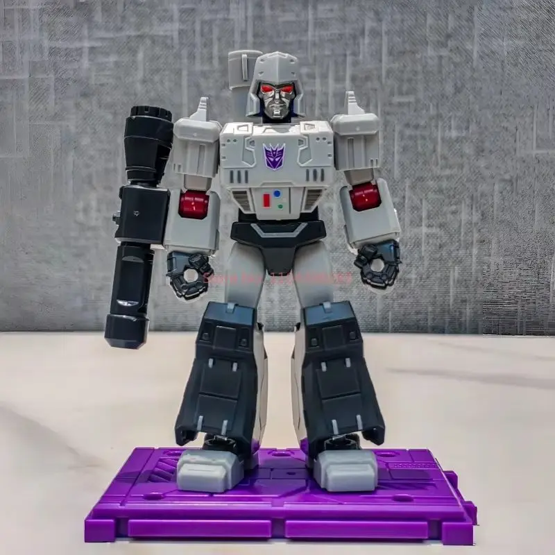 Hot Blokees Transformers Shining 1-serie Blind Box Optimus Prime Megatron Filmkarakters Actiemodel Figuur Verzamel speelgoedcadeau