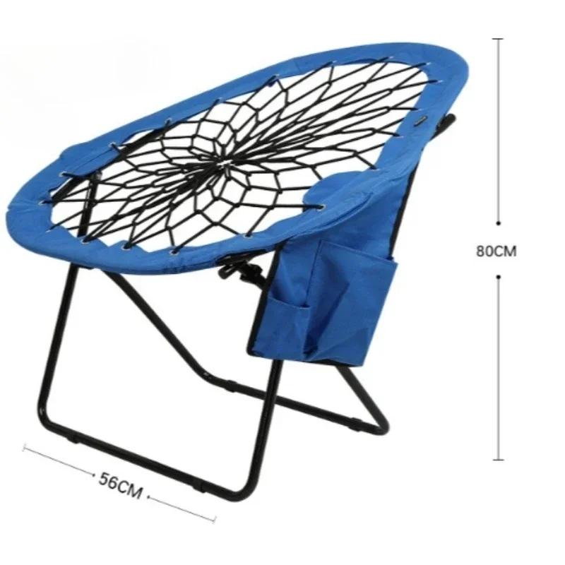 휴대용 접이식 방수 캠핑 의자 이미지