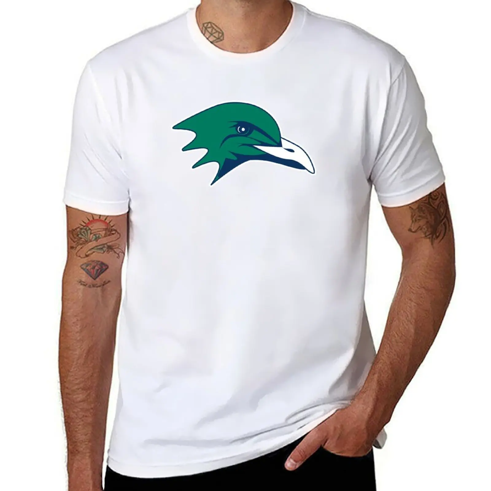

Endicott College Gulls T-Shirt t shirts for man graphic tees anime t shirts oversize T-Shirt