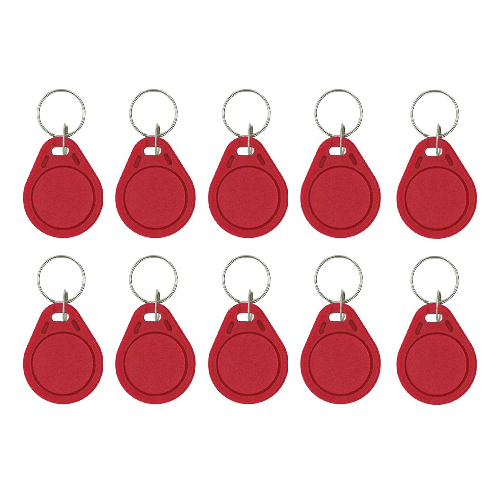 

No. 3 IC keychain (red) [10PCS/package]