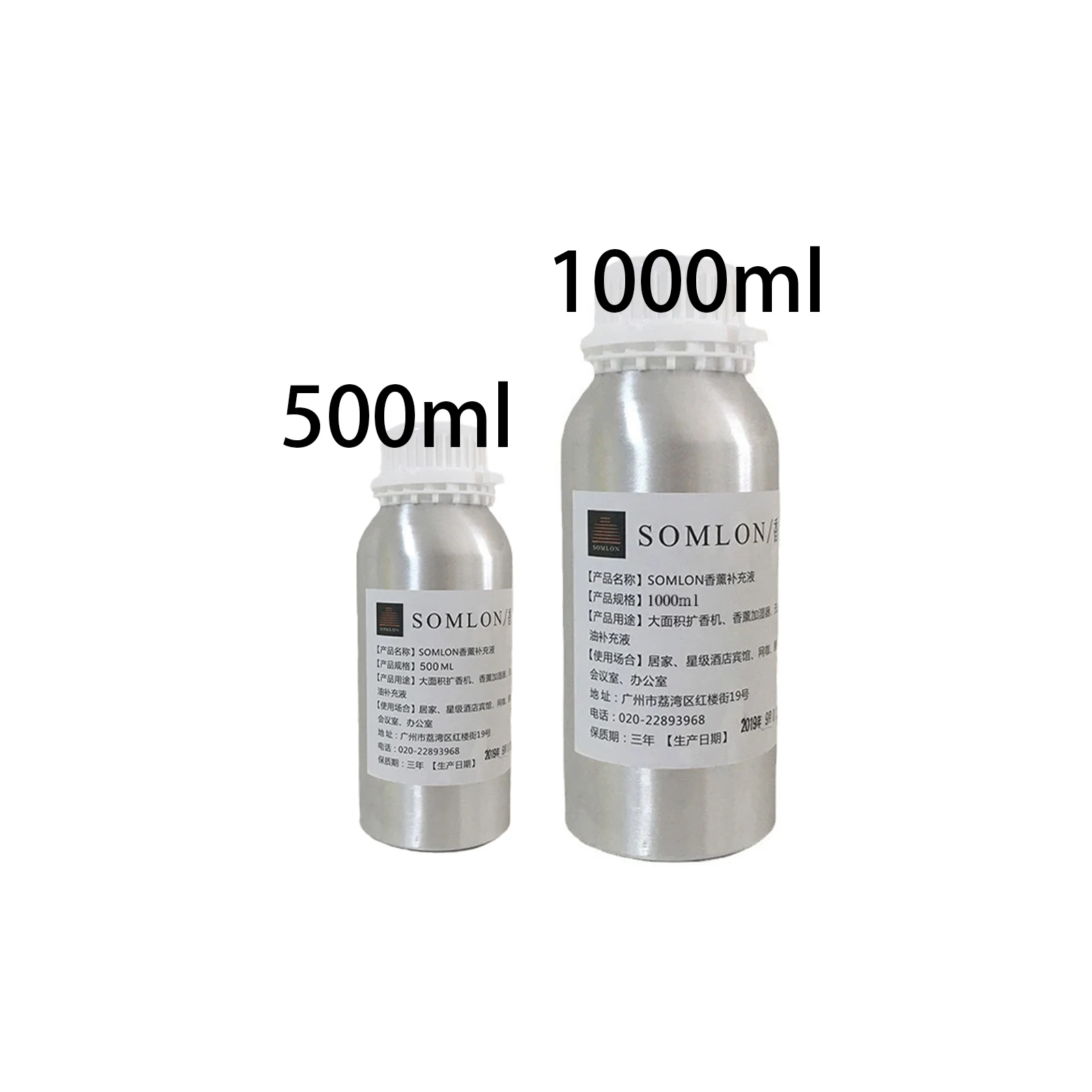 

Hot Sale 500/1000ml High Concentration Aromatherapy Essential Oil - Hilton Fragrance Oil for Diffuser Refill