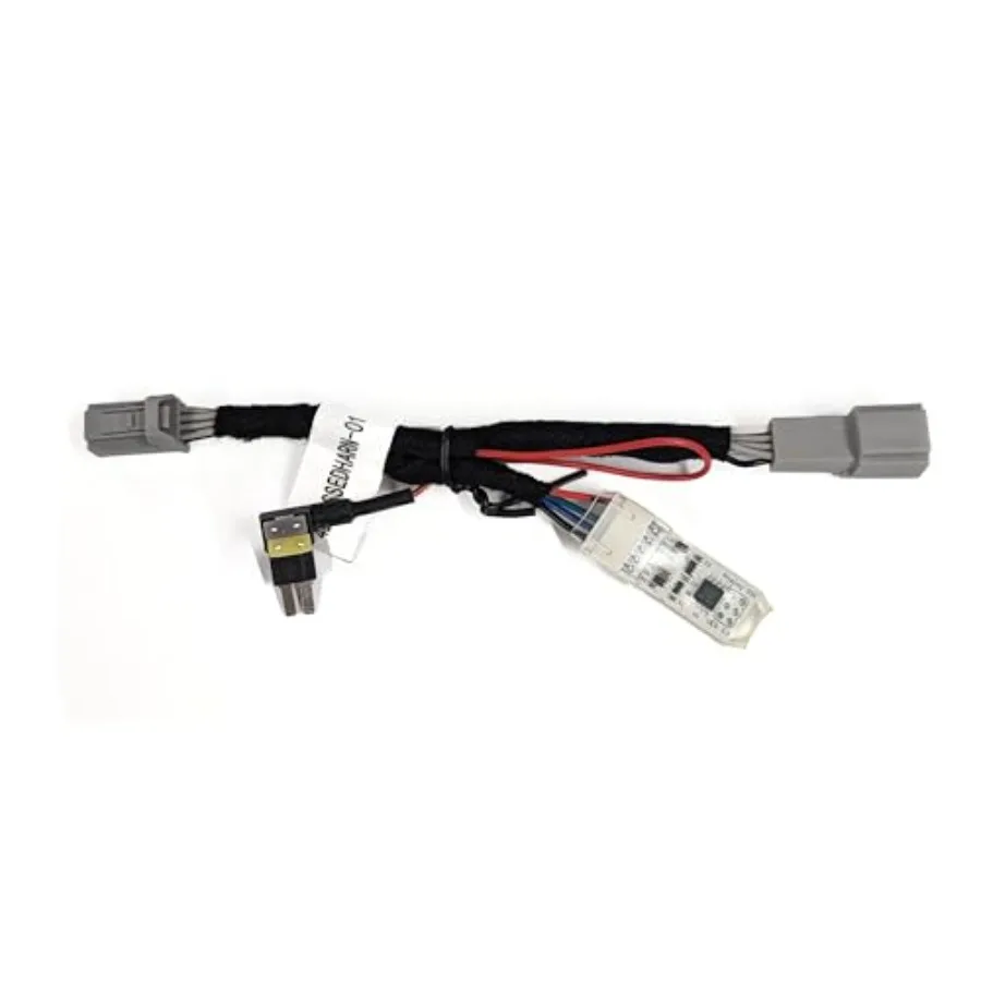 

Элиминатор автоматического запуска и остановки EasyInstall Автостап-элиминатор, разработанный для Nissan Rogue 20232026 с бесшовной интеграцией и Rel