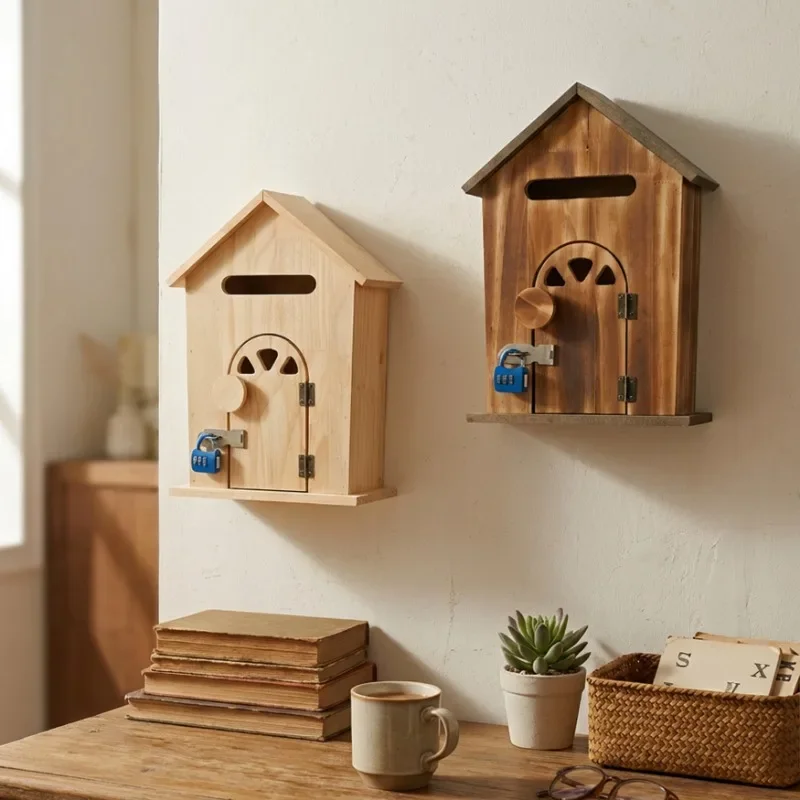 

Уличный почтовый ящик для посылок, оригинальный уличный почтовый ящик, рождественский почтовый ящик, ящик для писем Санта-Клауса