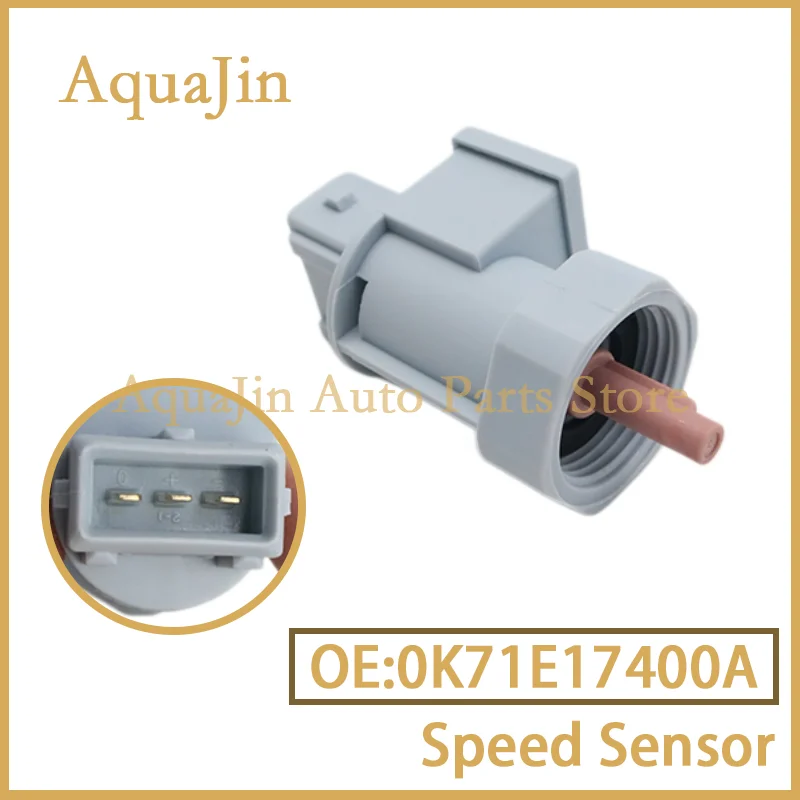0K71E17400A RPM Speed Sensor For KIA Bongo Bus MPV Platform Chassis 1997~2003 2.7 Auto Car OE Accessories Automobiles Spare Part