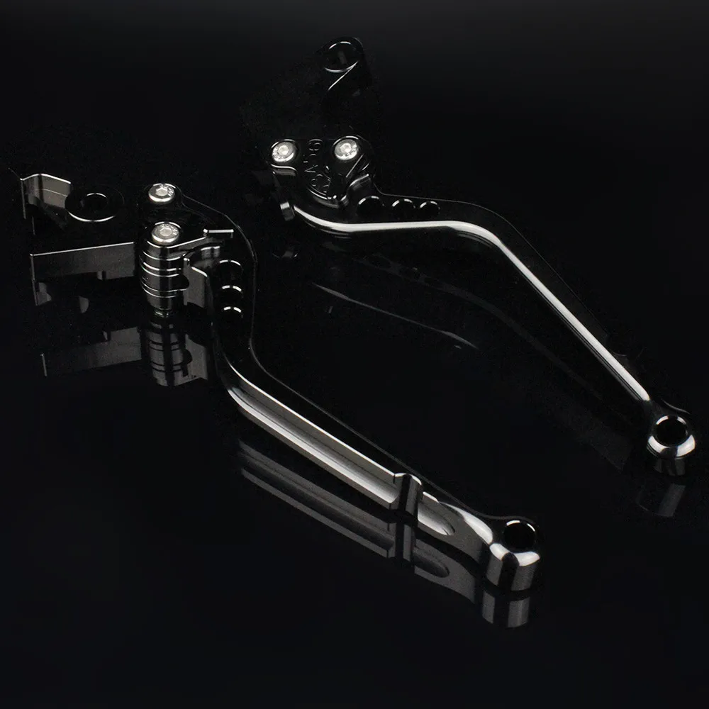 For BMW F800S 2006-2014 Motorcycle Brake Clutch Lever 3D Motorbike Brake Lever  CNC Handle Accessories
