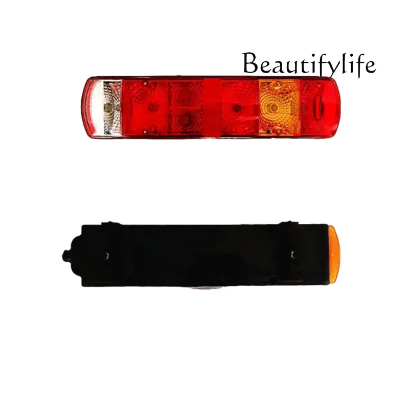 

1PCS 371 rear tail light supply China National Heavy Duty Truck A7 auto parts WG9925810001/2