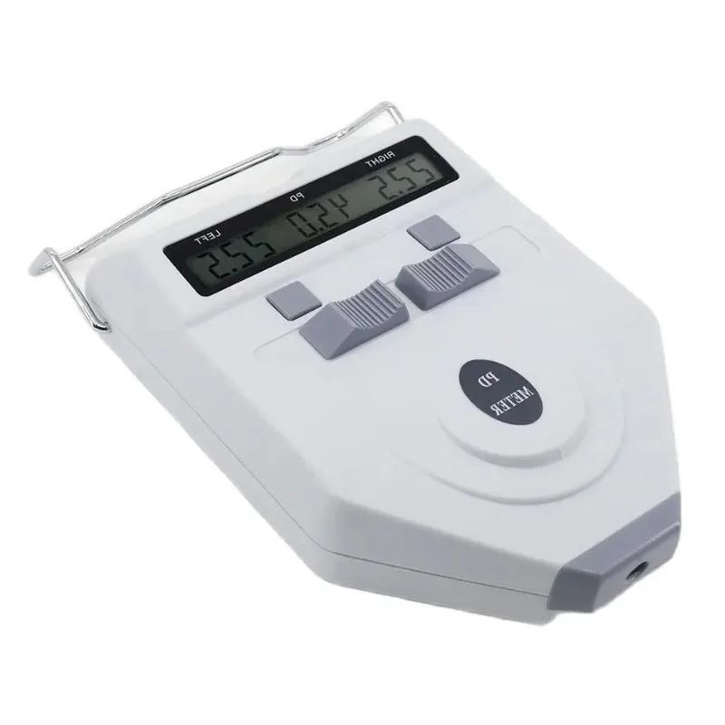 Portable High Precision PD Meter for Lens Measurement And Eye Examination Optical Professional Tool Pupilometer