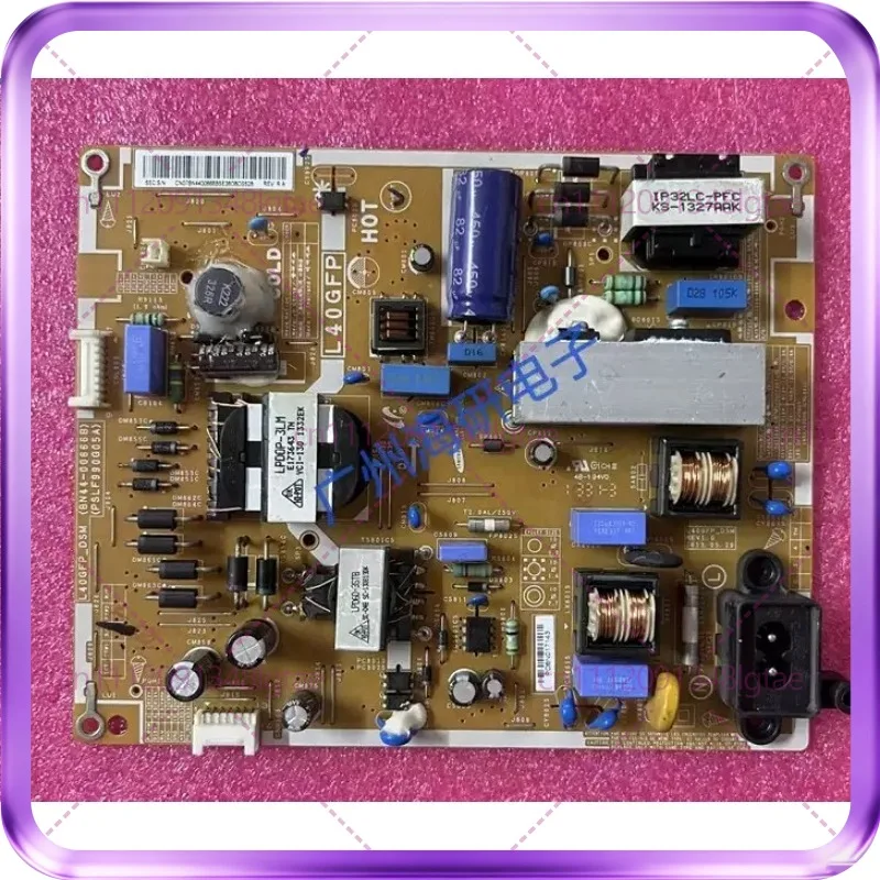 Used For Samsung HG40AA570LR UA40EH5000R Power Board L40GFP_DSM BN44-00666B