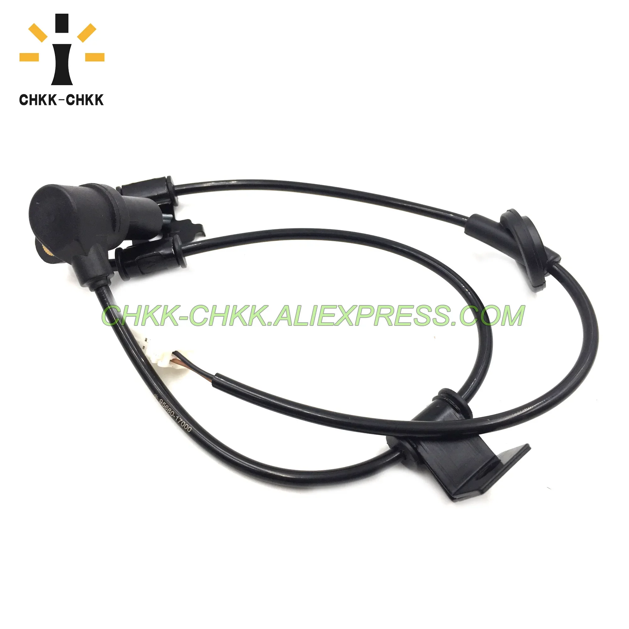 

Датчики скорости колеса CHKK-CHKK ABS ЗАДНИЙ ЛЕВЫЙ 95680-17000 для HYUNDAI MATRIX 2001-2010 9568017000