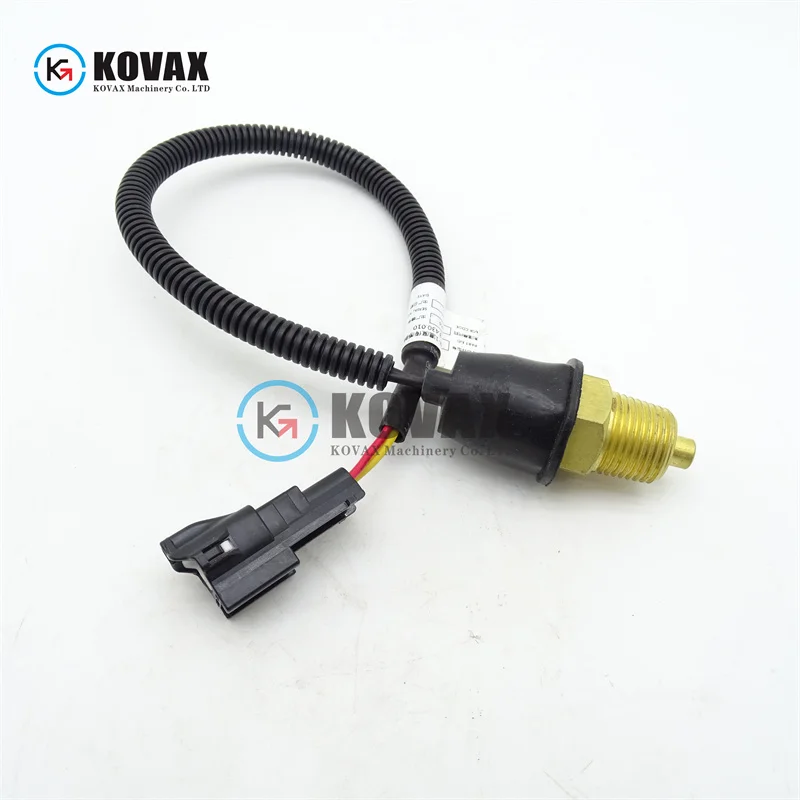

YQ3 430 010 water temperature sensor For ZG3210 ZG3225 ZG3335LC-9C Engine Excavator Parts