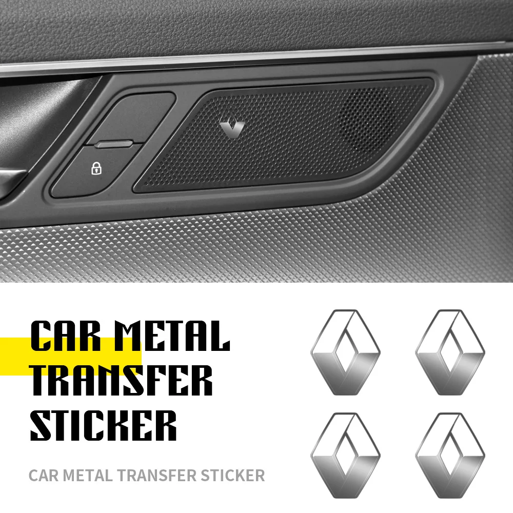 3D Metal Car Interi…