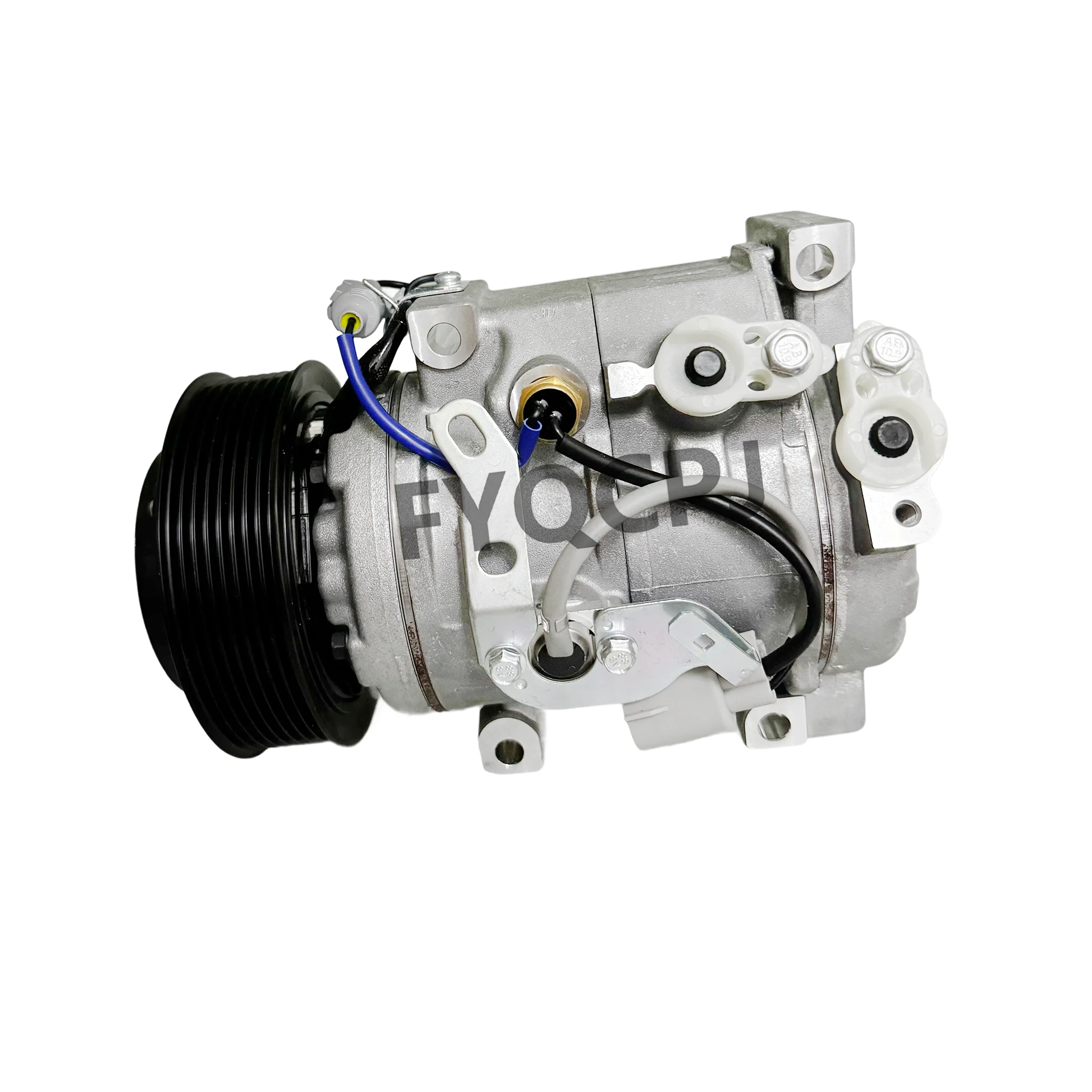 Applicable to TOYOTA LAND CRUISER Landcruiser AC Compressor LEXUS LX570 883206A330 88320-6A330 4471600034 447280 0790 883206A320