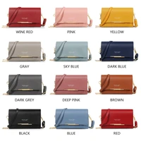 Women's Wallet Korean Handbag Multi Card Large Capacity Casual Shoulder Bag Mobile Phone Packet Fashion New Style 6