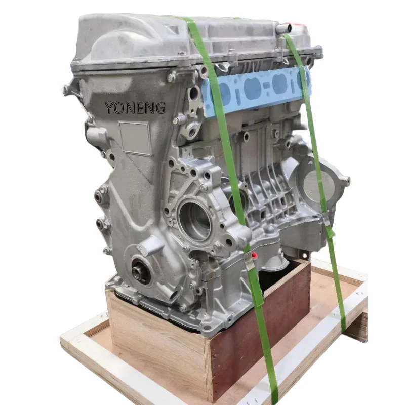 

1ZZ ENGINE GOOD QUALITY Long Block Bare Engine Assembly 1ZZ Long Block Bare Engine for TOYOTA