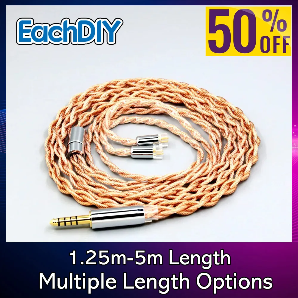 

Коаксиальный кабель для наушников 7N OCC с комбинированной защитой из графена для UE11 UE18 pro QDC Gemini Gemini-S Anole V3-C V3-S V6-C 7758