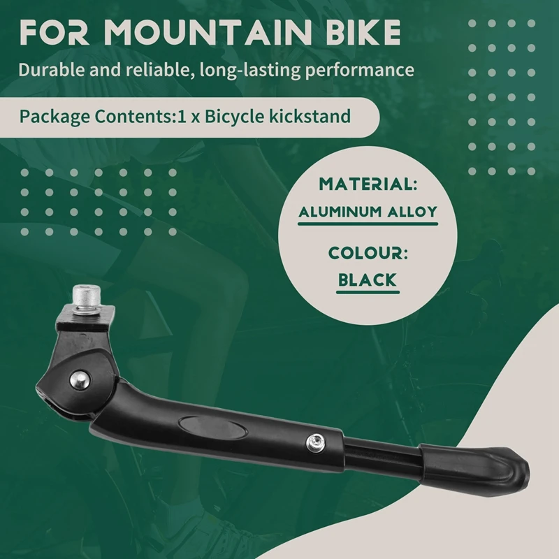 Thumbnail 2 - #66 Ranked Bicycle Kickstands Picks in 2026