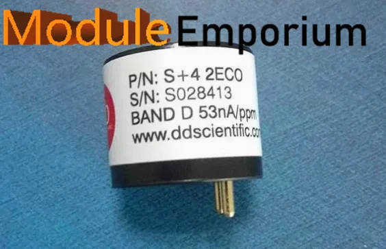 DDS CO sensors S+4 2ECO  carbon monoxide sensor