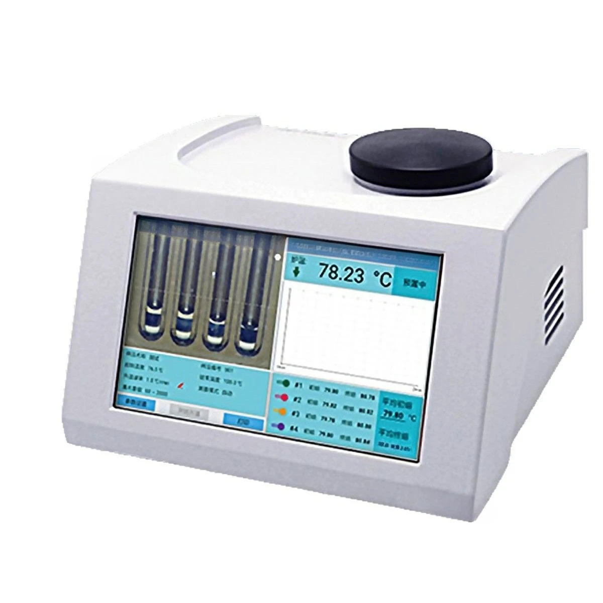 

Physical Optics SGW-681/682/685 Automatic Video Melting Point Meter