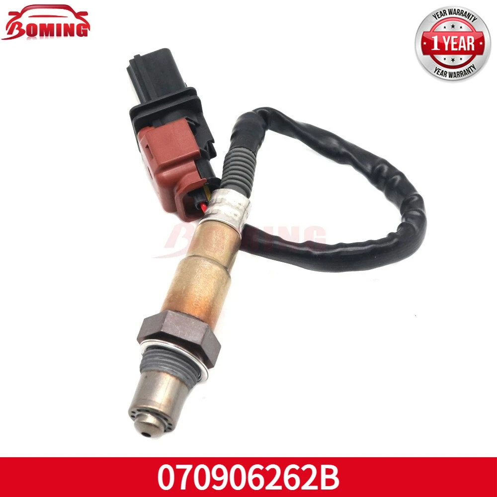 

For Audi A4 8K A5 8T Q5 8R A7 4G 3.0 TDI Lambda Sensor O2 Sensor Oxygen Sensor 070906262B 0281004072