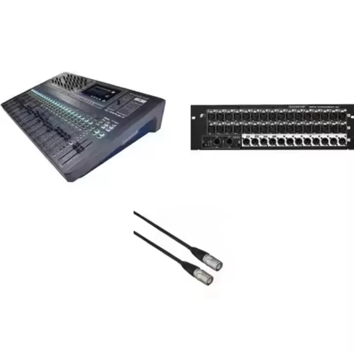 

Комплект микшерной консоли Input Pro Audio