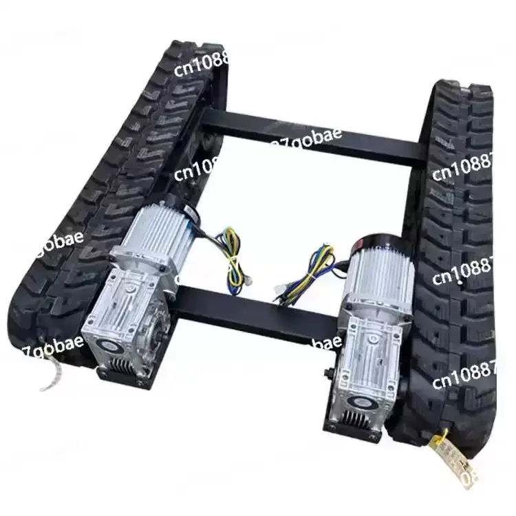 2-wheel drive/4-wheel drive agricultural vehicle chassis assembly, three-wheel four-wheel adapted gearbox accessories
