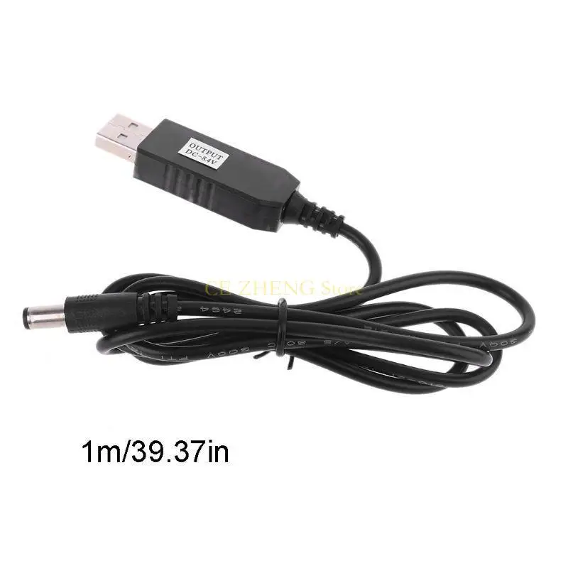 E56B USB ~ 4.2V 8.4V 12.6V 5.5x2.1mm 18650 배터