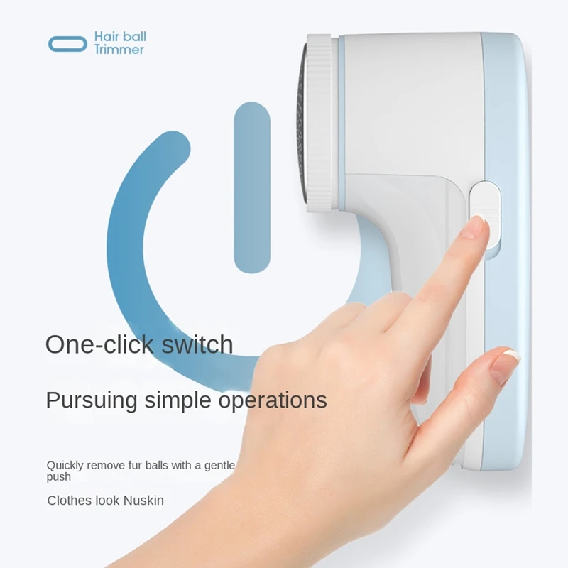 Tondeuse à peluches électrique portable pour vêtements, USB, tondeuse à boules de poils, Fuzz, tapis, pull, rasoir, peluches, machine à couper les granulés