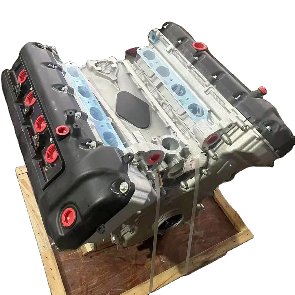 fabbrica di motori per auto assemblaggio motore automatico 408PN sistema motore automatico per LAND ROVERcustomcustom