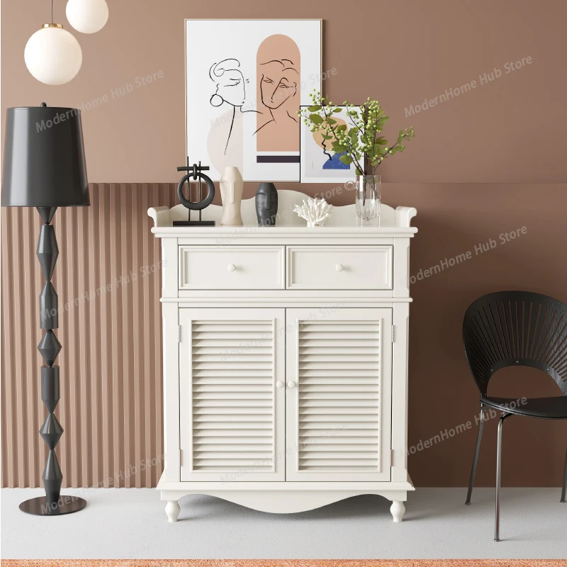 Meuble de salon de luxe grand format avec éclairage LED, armoire de rangement vintage blanche pour enfants, vitrine moderne pour livres, meuble de salon en verre, meubles