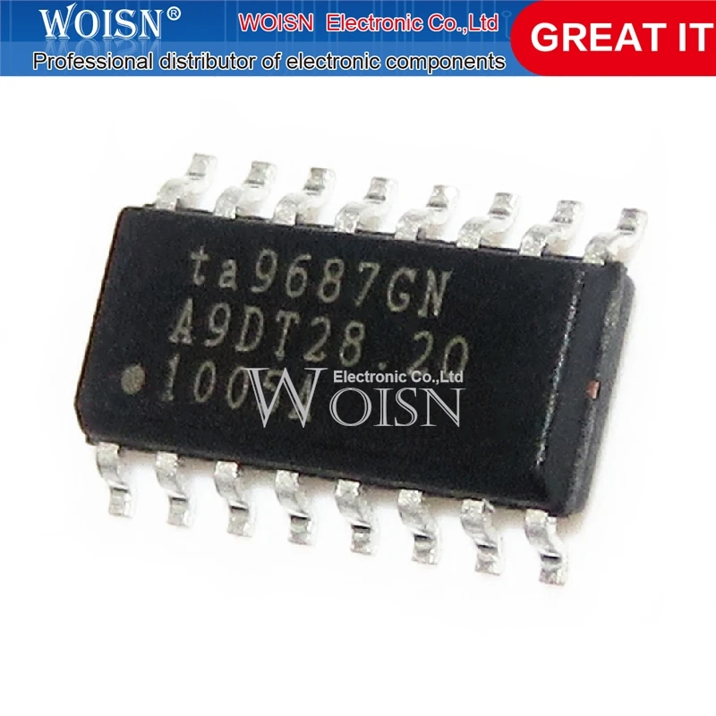 TA9687GN TA9687 SOP-16