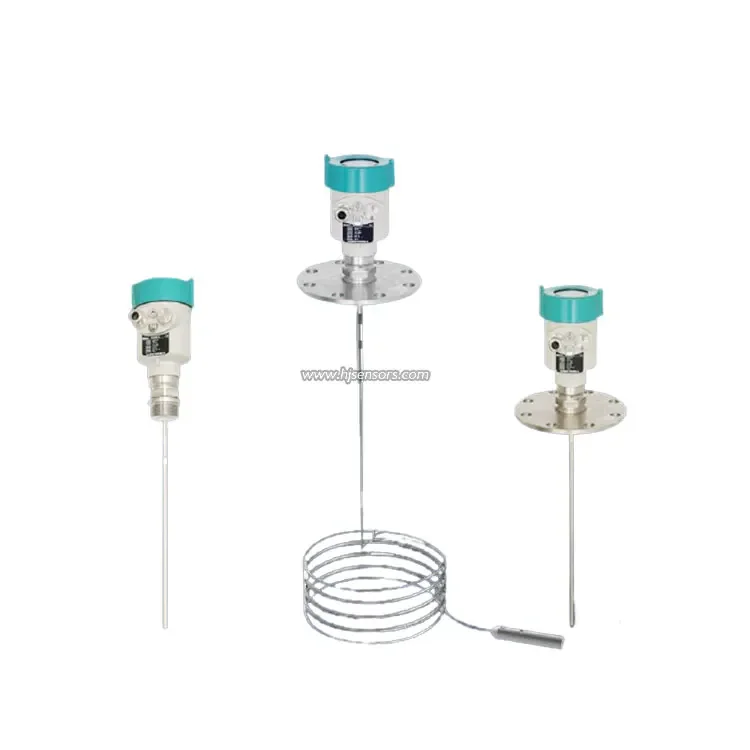 

HRJ112 взрывозащищенный водопроводный датчик уровня радара