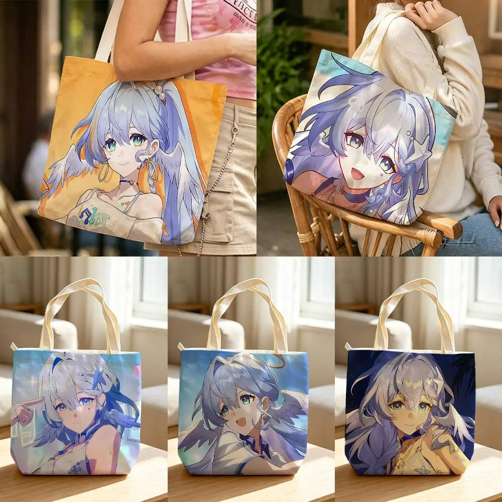 HSR R-Robin Summeretto Waterproof Lined Canvas bags suitable for going to class, shopping, gifts, and commuting