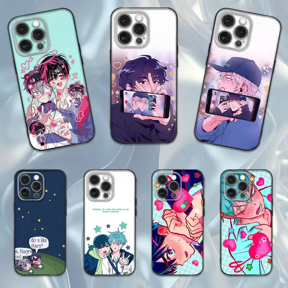 

Game Ivantill A-Alien Stage Phone Case For iPhone 16e,16,15,14,13,12,11,Pro,X,XS,Max,XR,Plus,Mini Soft Black Cover