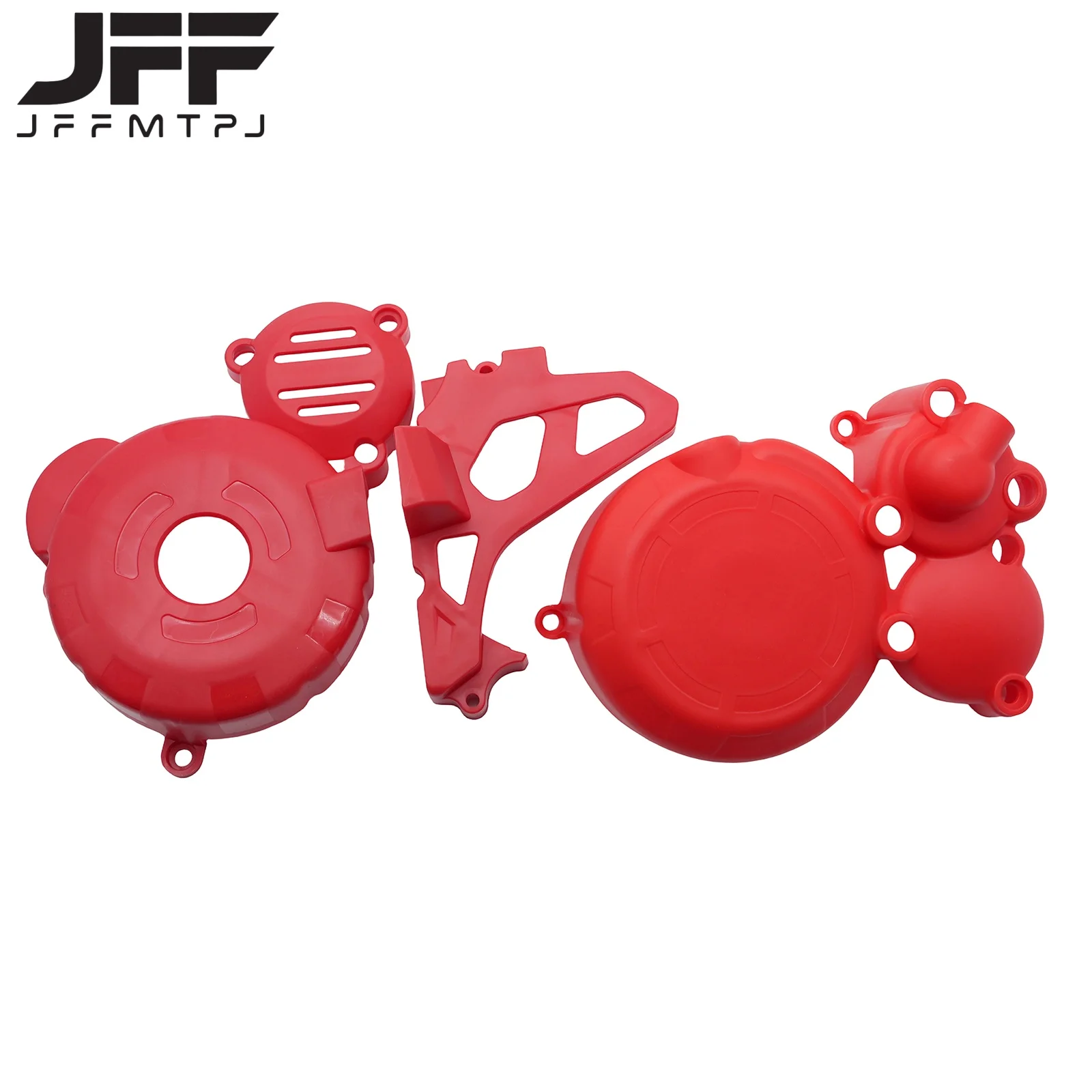Motorcycle Magnetic Motor Protective Clutch Driver Sprocket Crankcase Ignitoin Cover For ZONGSHEN CBS300 HJMOTO KEWS ZUMA AJ1