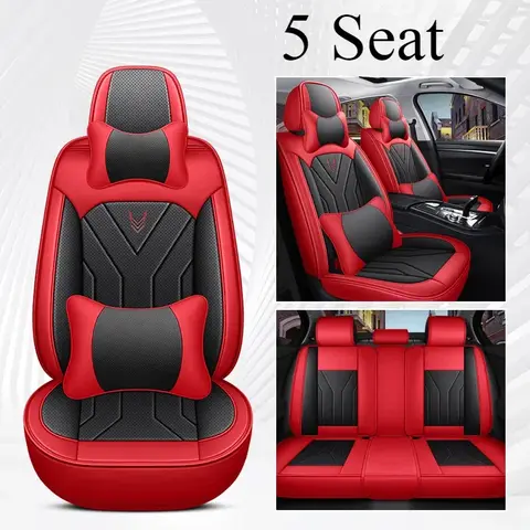 10 best sales toyota harrier seat covers - №4