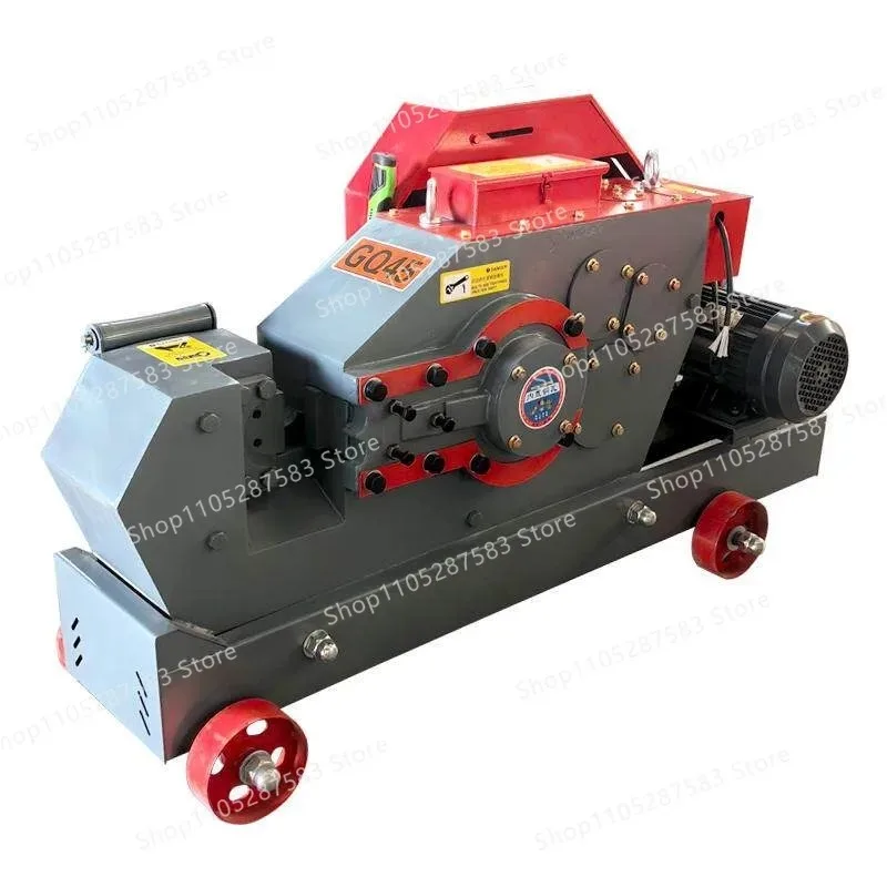 Gq40/50 rebar cutter - steel bar, round bar, and rebar cutting machine - steel shear - iron cutting