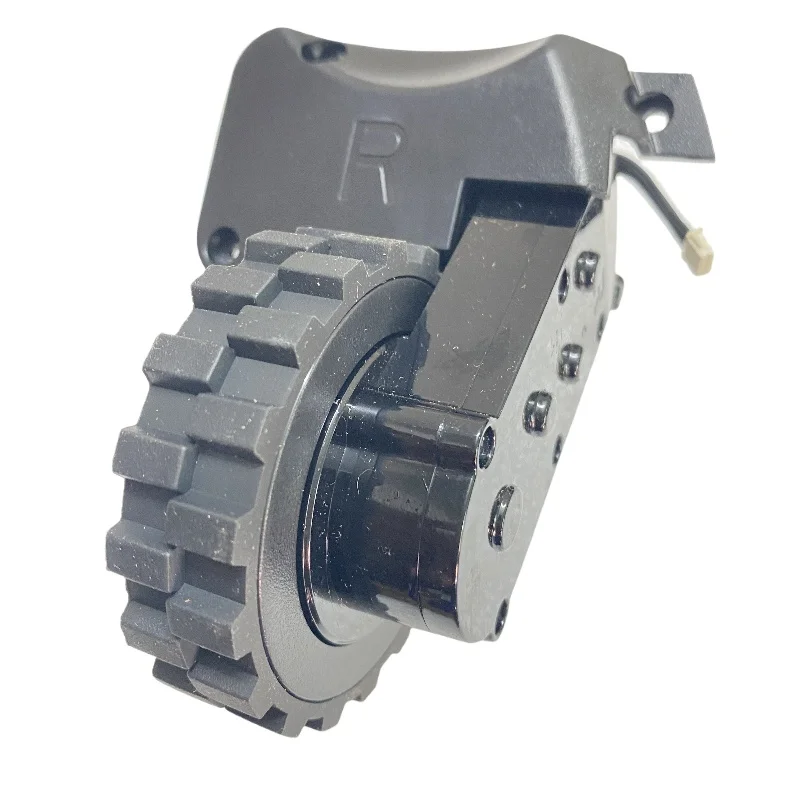 لـ Mamibot PROVAC TITAN، Redmond VR 1321s، Irbis Bean 0121، Haier TL30U1، ONSON BR150/BR151 عجلة أجزاء منظف الروبوت