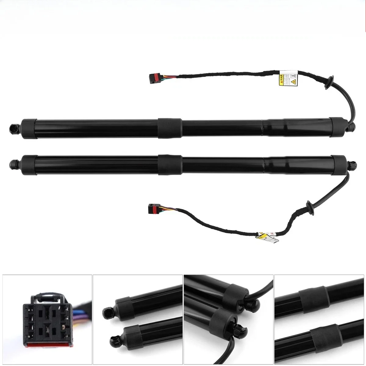 

Электрический упор для задней двери багажника 817712W600 для Hyundai Santa Fe F16 IX45 2015-2018 гг., артикулы 817802W600, 81770-2W600