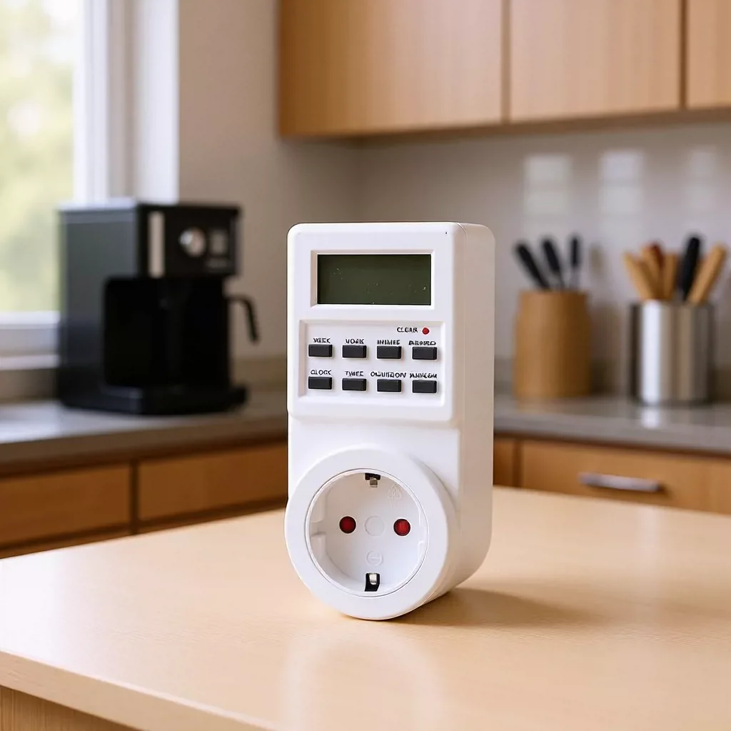 YICHENG Energy-Saving Timer, Timer Outlet
