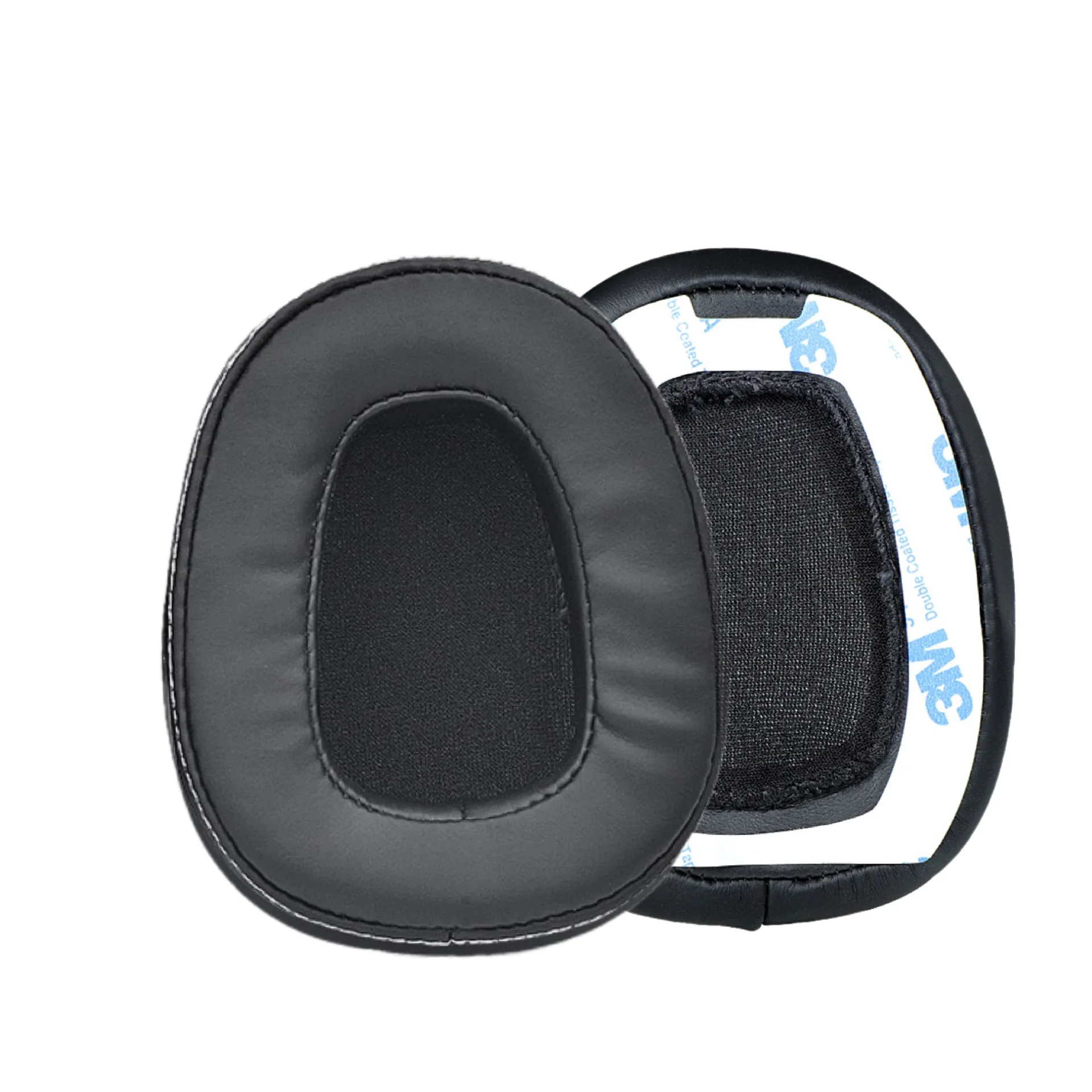 

Replacement Ear Cushion Earpads For Skull Crusher 2.0 Headset Headphones Leather Sleeve Earphone Earmuff.