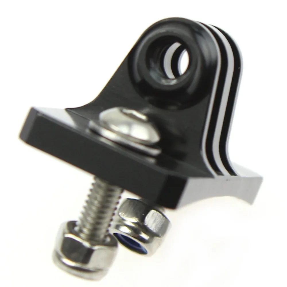 CNC-Helm-Adapter mit fester Basis, wasserdichter Gehäuseanschluss mit Schrauben für Gopro Hero 13, 12, 11, 10, DJI Action-Kamerastativ – Detail 12