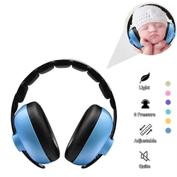 SALE Baby Earmuffs Infant Hearing Protection Baby Headphones Noise Cancelling Headphones for Babies for 3 Months to 2 Years