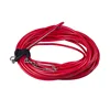 Speer fischen Float line blau 30 Meter Frei tauchen Sicherheits seil rot Float line Pesca Float Line PVC Rohr Dyneema 30 m Float lines 6