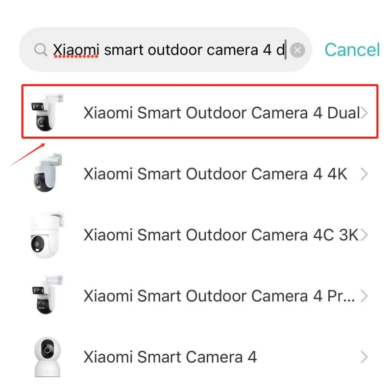 NEW XIAOMI Outdoor Camera 4 Dual-Camera Version Features Two 3K-Pixel Cameras For 360-Degree Unobstructed Ultra-Clear Monitoring