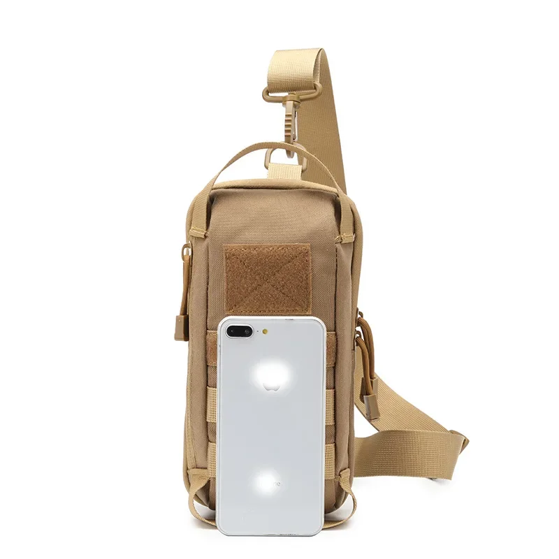 Mochila de ombro tática escondida, bolsa para transporte de arma, para esporte ao ar livre, acessórios de viagem, suprimentos de acampamento,