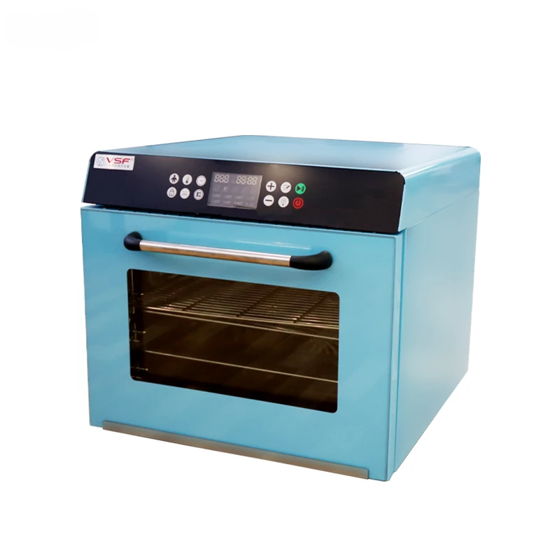 

New Multipurpose Electric 60L Bread Baking Commercial Customized Steamer Household 4 Layers Bakery All-In-One Steaming Oven